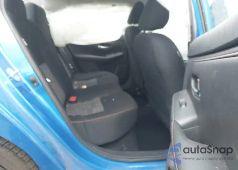 2023 Nissan Sentra Sr Xtronic Cvt from USA, damaged, VIN 3N1AB8DV8PY323024